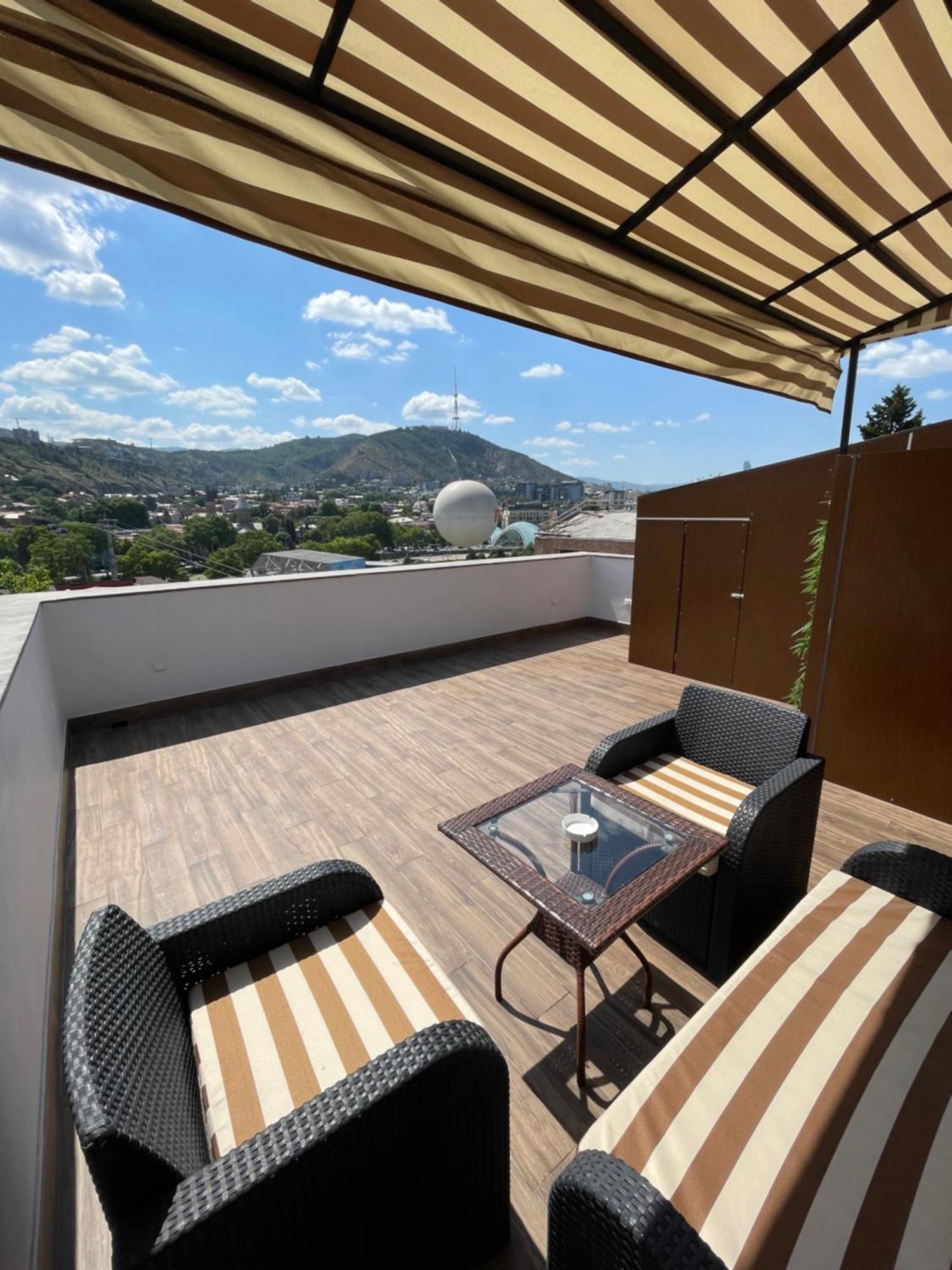 Rikhe Palace Boutique Hotel Tbilisi Exterior photo