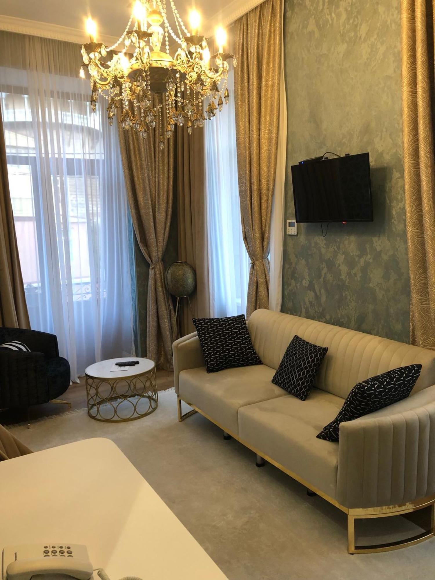 Rikhe Palace Boutique Hotel Tbilisi Exterior photo