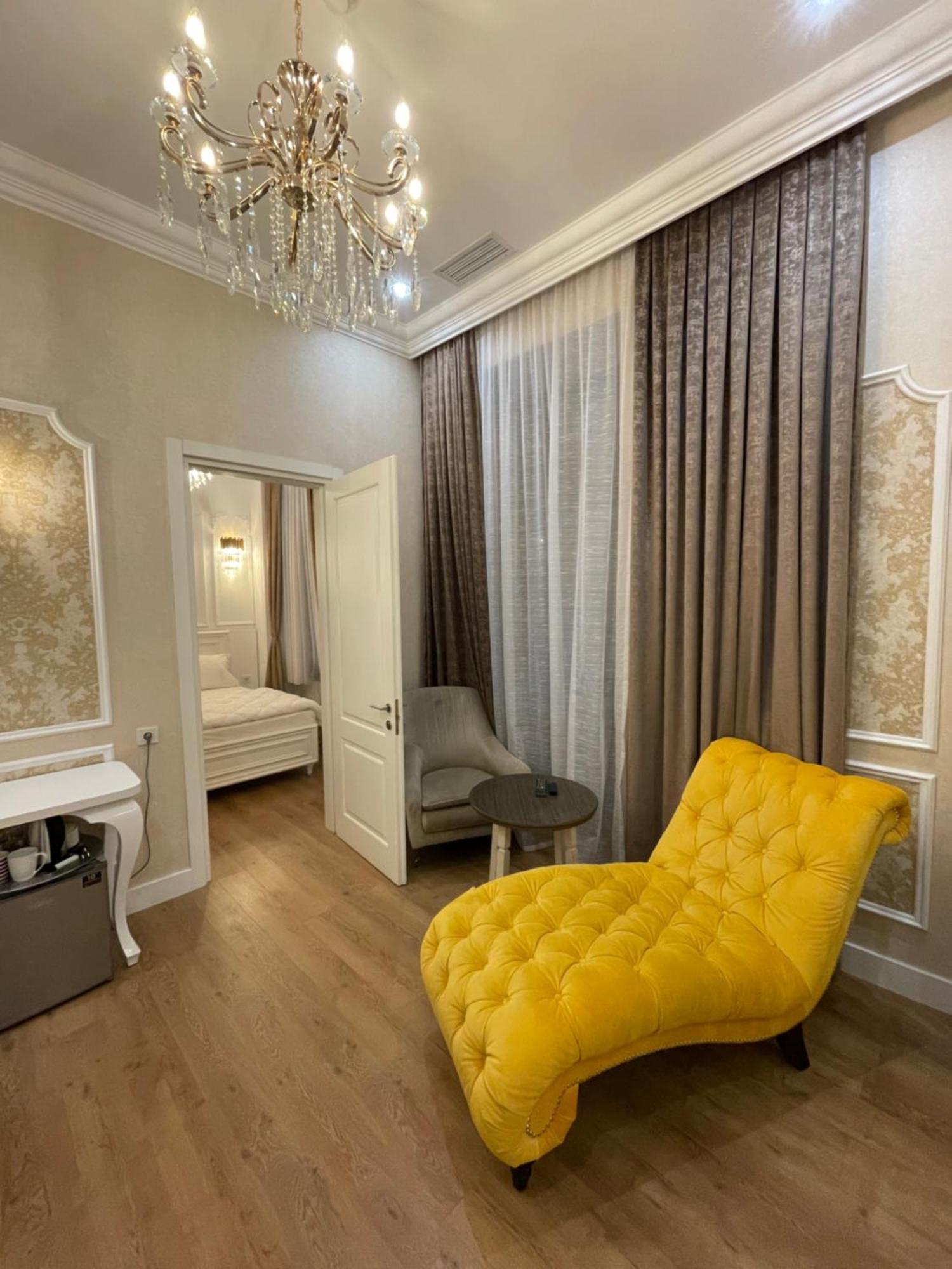 Rikhe Palace Boutique Hotel Tbilisi Exterior photo