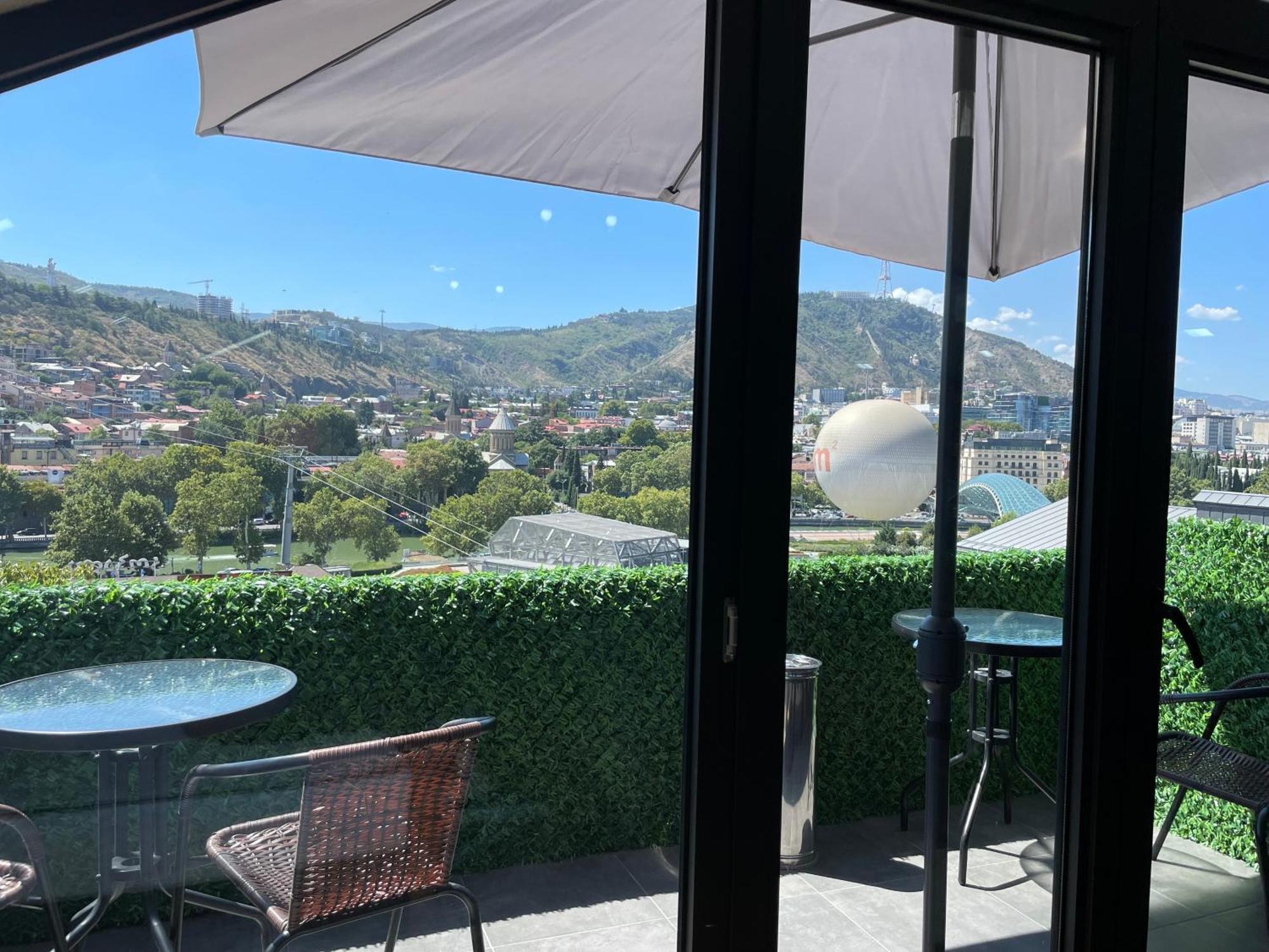 Rikhe Palace Boutique Hotel Tbilisi Exterior photo